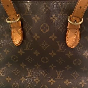 Louis Vuitton Vintage 2005 Made in USA SD code